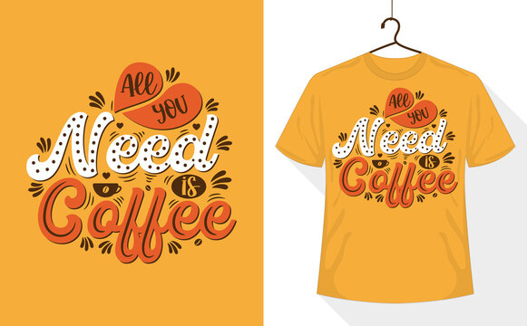 All you need is coffee