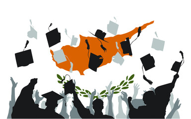 Graduation in cyprus universities