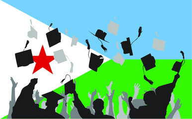 Graduation in djibouti universities