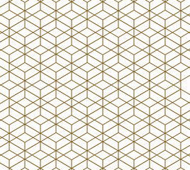 seamless pattern with lines geometric pattern