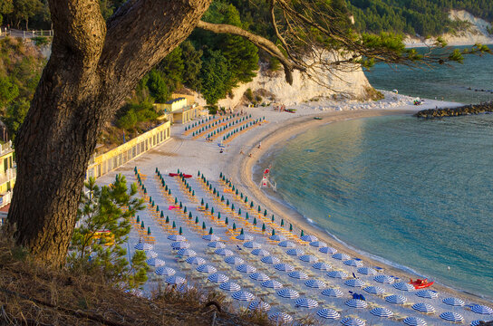 Sirolo - Spiaggia urbani