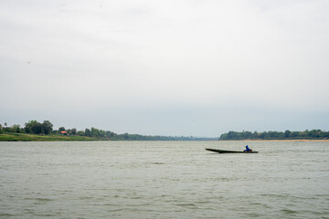 Fototapeta premium View Mekong River 