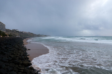 Biarritz, Basque Country: Bay of Biscay