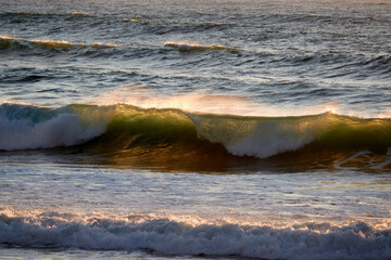 Biarritz, Basque Country: Bay of Biscay