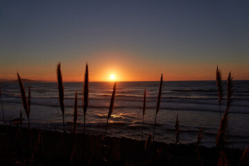Biarritz, Basque Country: Bay of Biscay
