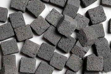 Renea nickel, also known as skeletal nickel is a solid microcrystalline porous nickel catalyst used in chemical processes for hydrogenation or hydrogen reduction of organic compounds