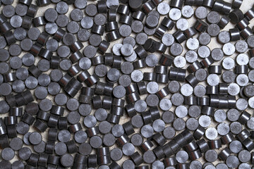 Renea nickel, also known as skeletal nickel is a solid microcrystalline porous nickel catalyst used in chemical processes for hydrogenation or hydrogen reduction of organic compounds
