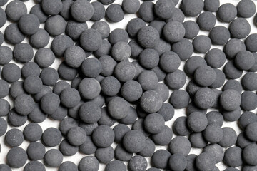Renea nickel, also known as skeletal nickel is a solid microcrystalline porous nickel catalyst used in chemical processes for hydrogenation or hydrogen reduction of organic compounds