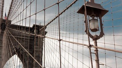 Obraz premium Brooklyn Bridge