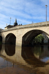 La Celle Dunoise, Creuse, France