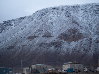 Grise  Fiord photos from canadian arctic  © Patrick
