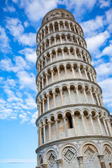 Leaning Tower of Pisa - landmark