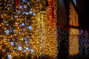 Luces Navidad