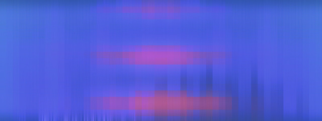 Abstract glitch art background image.