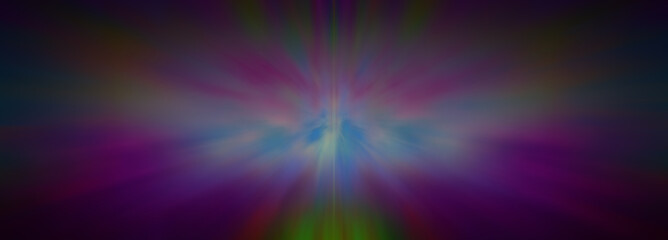 Obraz premium Abstract iridescent background image.
