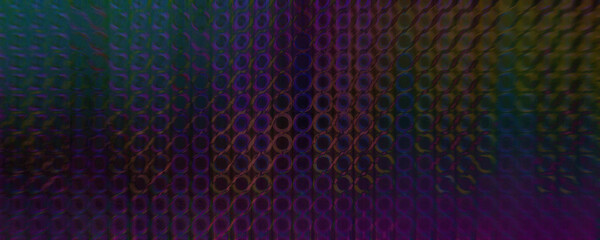 Obraz premium Abstract iridescent motion blur background image.