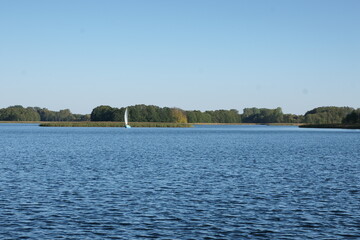 Jezioro Wigry. Polska - Podlasie. © Rafa
