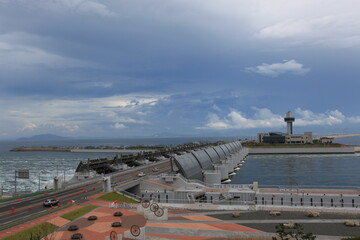 군산 새만금 방조제