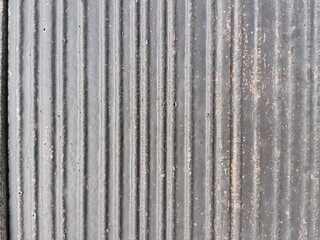 Roof tiles. Vertical strips pattern. Background