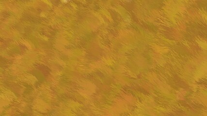 ふさふさテクスチャ　ブラウン