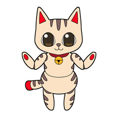 猫型ロボット・ロボットセラピー