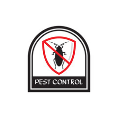 pest control logo , pesticide logo