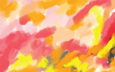 Obraz na płótnie Canvas abstract watercolor background
