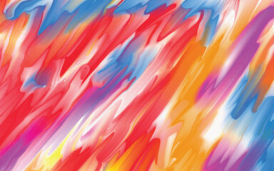 abstract colorful background with hand paint colorful background 