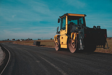 Tandemvibrationswalze