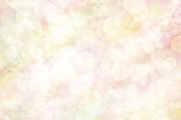 Bokeh dot colorful shiny sparkling light of various colors glittering illustration for abstract background template designs, paper, cards, flyer, banner