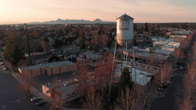 Yuba City Historic District
