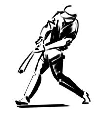 野球-バッティング