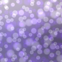 abstract bokeh background