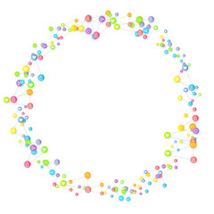 Obraz premium Social media marketing icons internet tags target