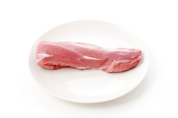 豚ヒレ肉（生肉）