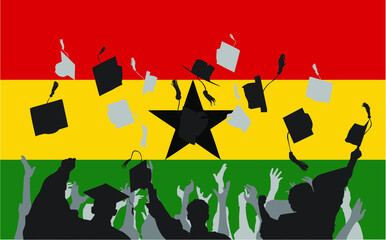 Graduation in ghana universities