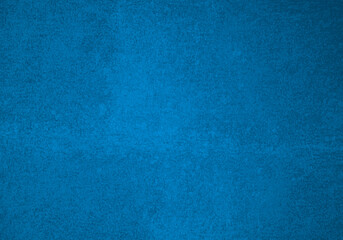 Fondo azul e de textura con pared.