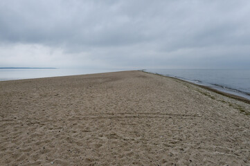 sand beach and sea in Rewa