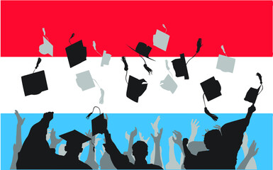 Graduation in luxembourg universities