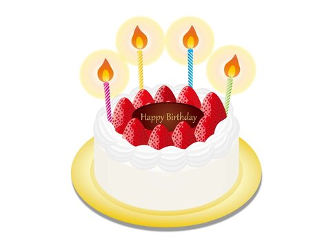 誕生日ケーキ Images Browse 1 922 Stock Photos Vectors And Video Adobe Stock