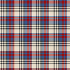 Tartan plaid pattern background.