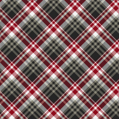 Tartan plaid pattern background.