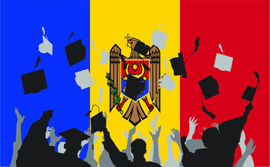 Graduation in moldova universities