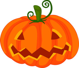 halloween pumpkin