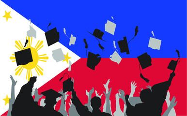 Graduation in philippines universities