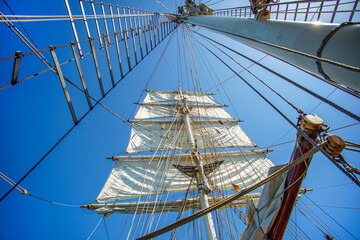 ship mast