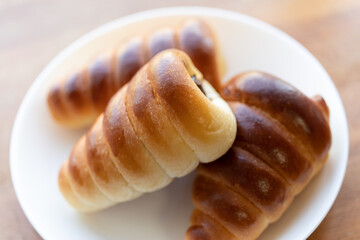 美味しそうなパン