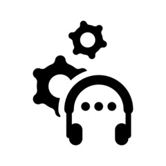 Customer service icon