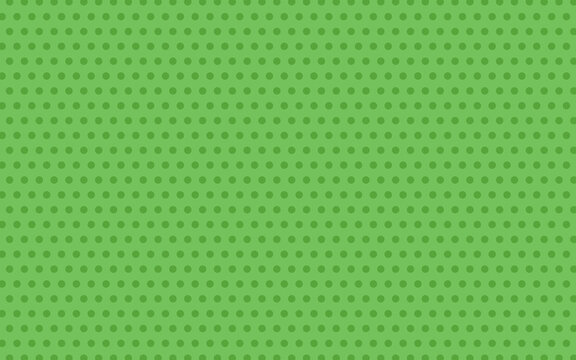 polka dots art abstract green landscape wide background shapes symbol seamless pattern for textile printing book covers etc