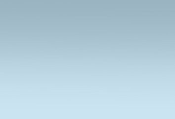 青灰色のグラデーション